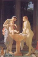 Gleyre, Charles - The Bath